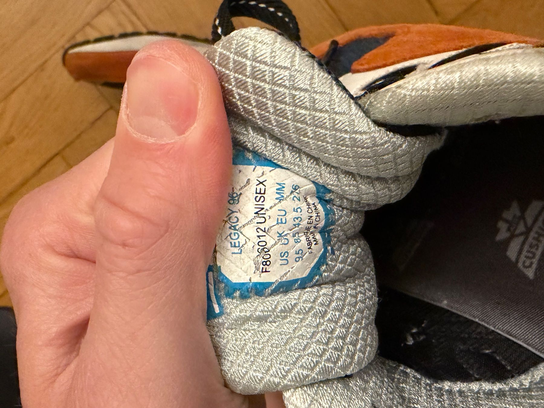 Karhu Scarpe da uomo: KARHU Sneakers - Taglia 43,5 – Usato da Genève venduto da RM-CH 2