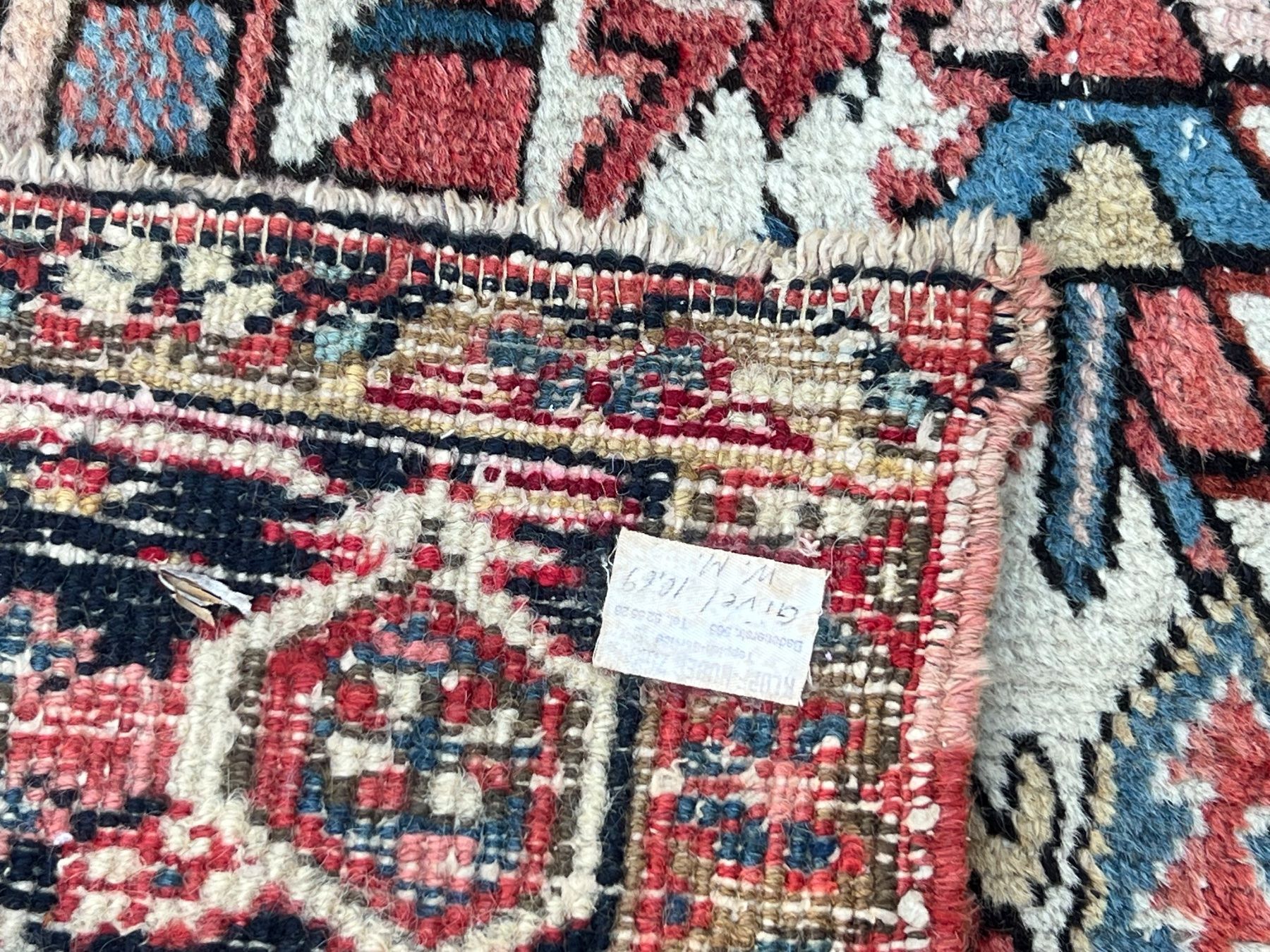 Tapis: Alte Teppich, Nr 11 – D'occasion à Glattfelden par maa_qcj8 5