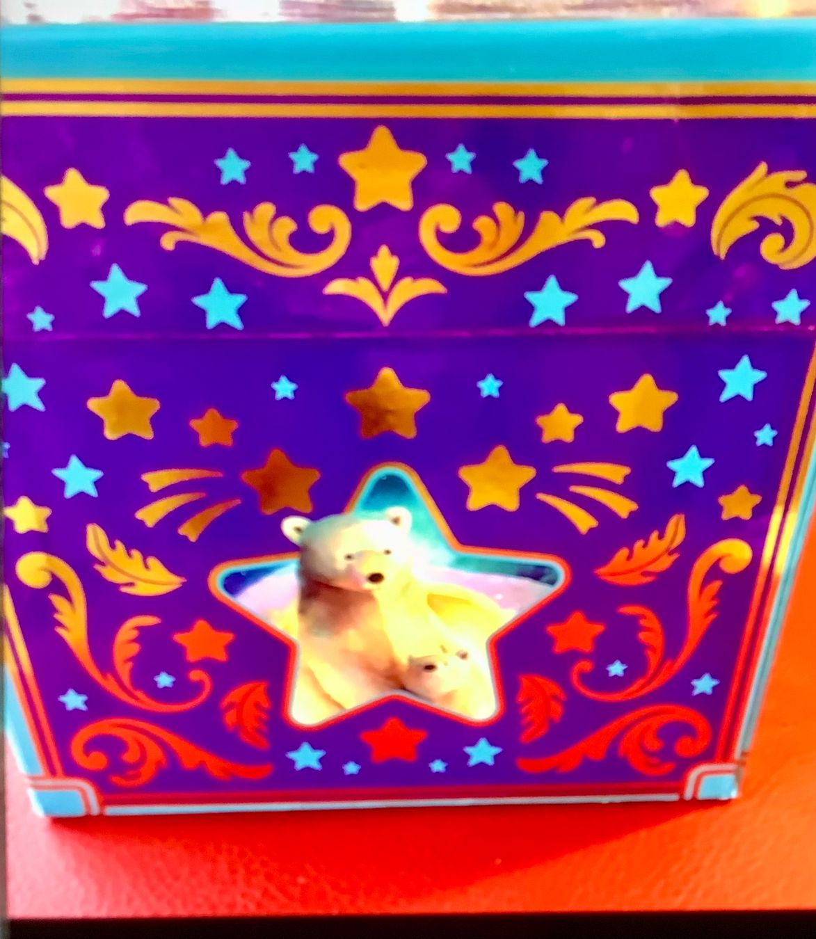 Giocattoli: Handpuppe Gans in schönem Schmuckkästchen – Usato da Diessenhofen venduto da vola123 6