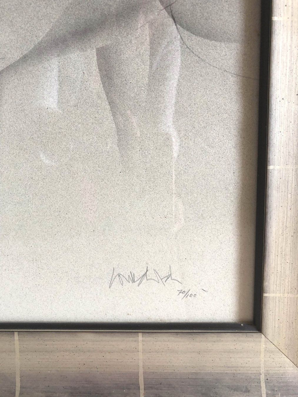 Grafica & Litografie: Paul Wunderlich – Penthesilea III – Usato da Bussigny venduto da SoniaC. 1