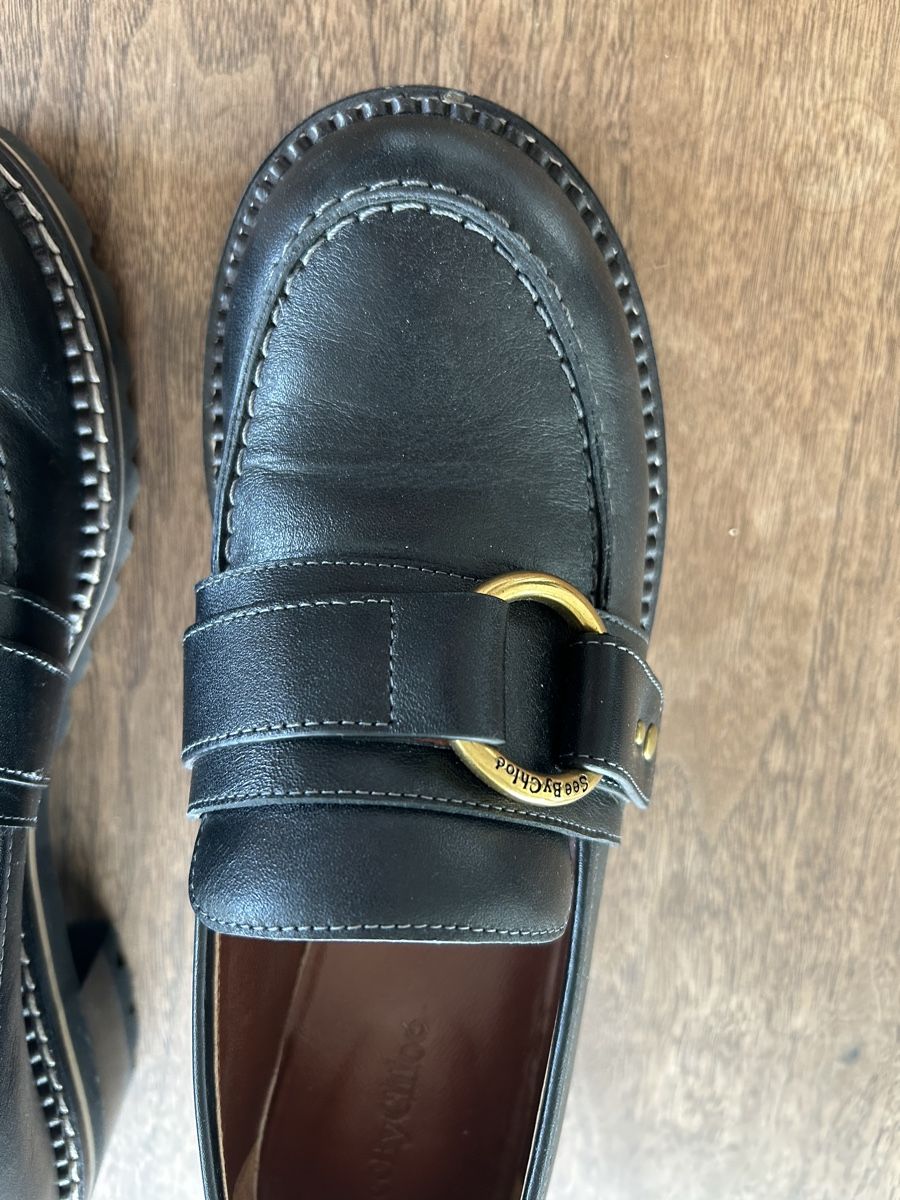 Chloé Scarpe da donna: Schuh See by Chloé – Usato da Muntelier venduto da cyrillus01 1