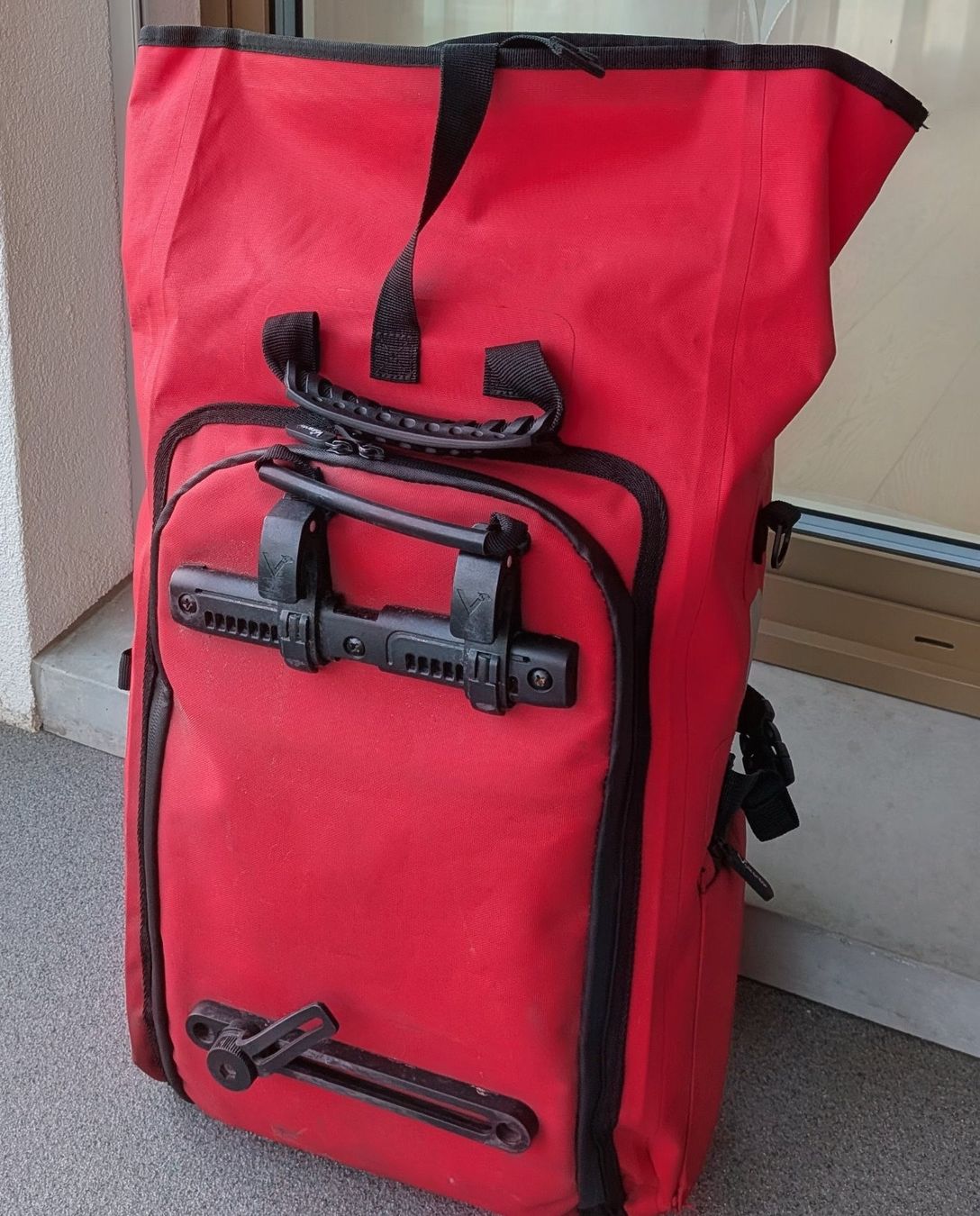 Borse: Valkental ValkPro 3in1 Velotasche ca 23 Liter – Usato da Stallikon venduto da anbaran 5