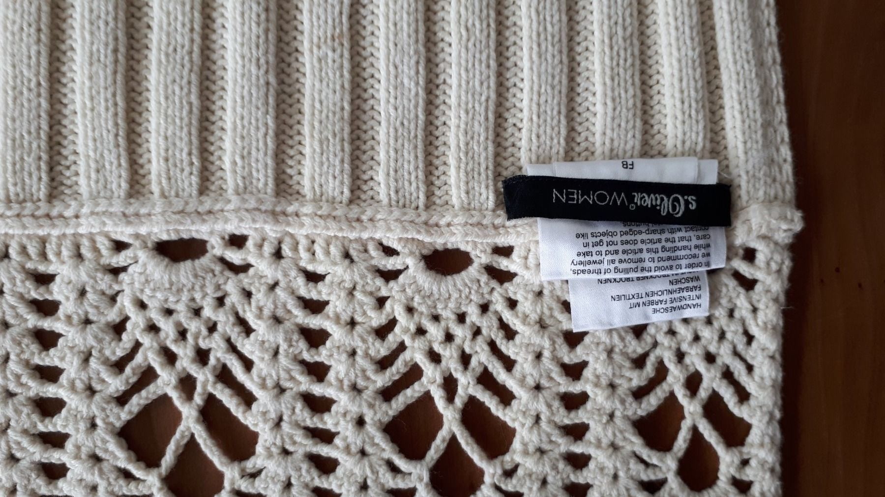 Foulards, Tücher & Schals: Damenschal / Stola – Gebraucht aus Mühlethal von prackendorf 4
