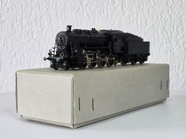 Swisstoys, SBB, C 4/5, 2803, Dampflok, Guss, GL, Analog