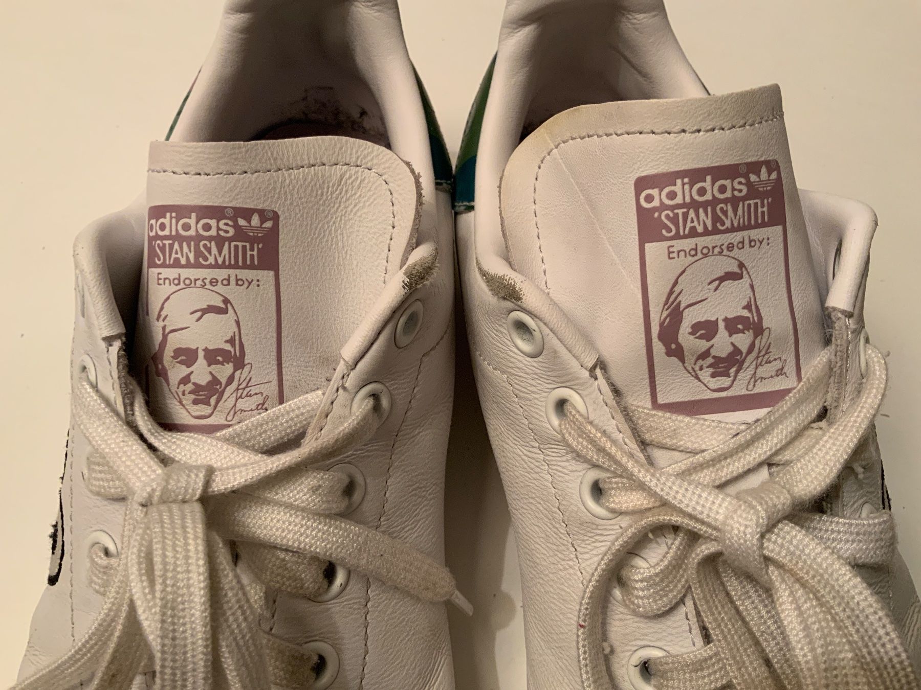 Adidas Scarpe da donna: Sneaker, ADIDAS STAN SMITH, Damen, EU 40,5, COOL! – Usato da Stäfa venduto da sit_6wzd 4