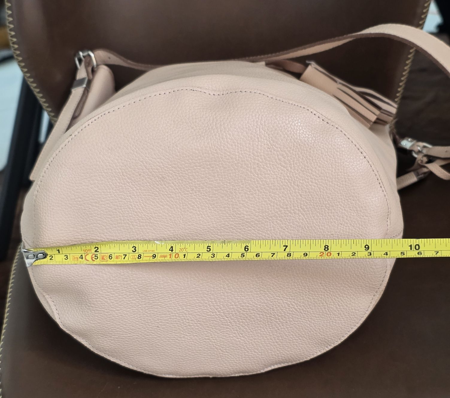 Sacs femmes: Tasche Beutel Leder rosa ,Neu – Neuf (Voir description) à Rheinsulz par Gilea 7