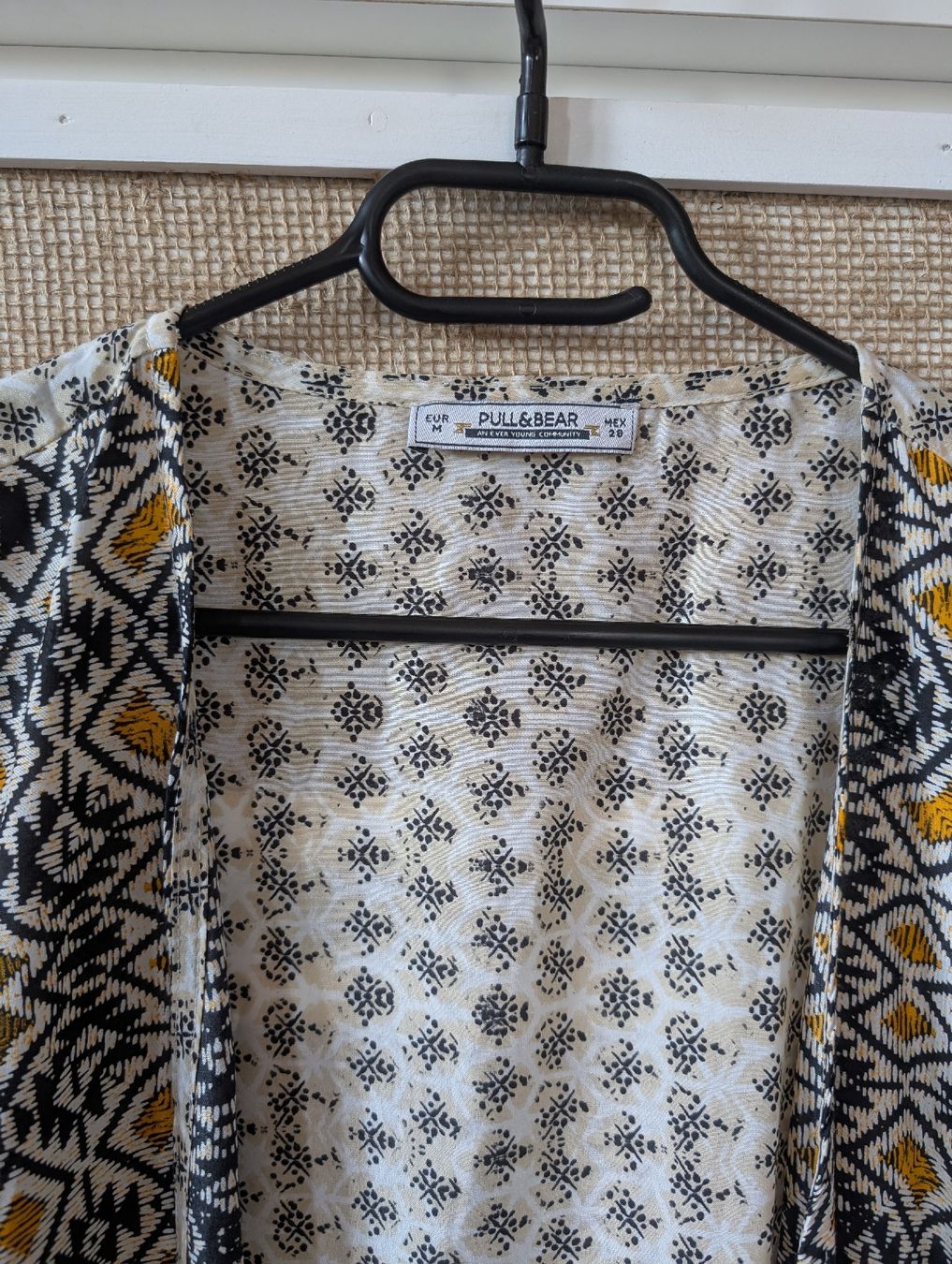 Kimono: Pull&Bear Boho Kimono Sommer Top – Nuovo (secondo la descrizione) da Ringgenberg BE venduto da Vinyl.Love 3