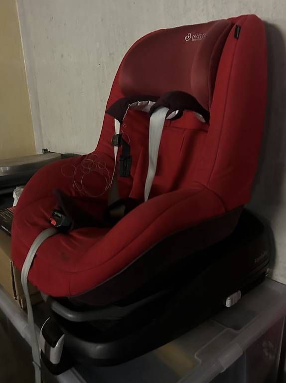 Seggiolini per auto: Kindersitz von MaxiCosi  – Usato da Schöfflisdorf venduto da ebner 2