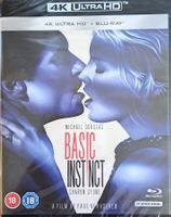 Basic Instinc 4K Englisch OVP