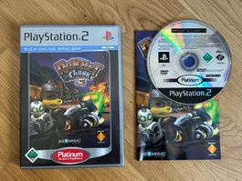 Ratchet & Clank 3 (Playstation 2)