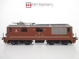 HAG 181.07 BLS Elektrolok Re 4/4 DC GS Analog H0 mit OVP