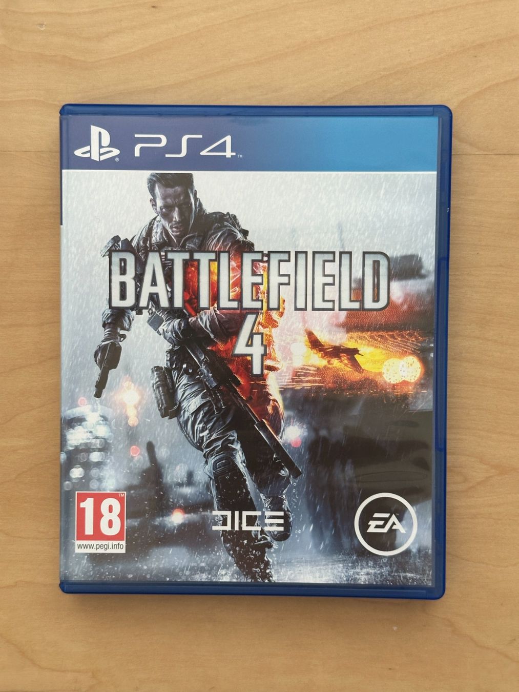 Giochi: Battlefield 4 - PlayStation 4 FR – Usato da Genève venduto da Jeux_Retro