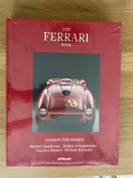 The Ferrari Book Bildband 
