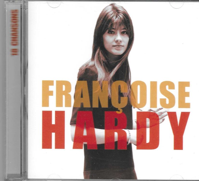 FRANCOISE HARDY 18 CHANSONS Kaufen auf Ricardo