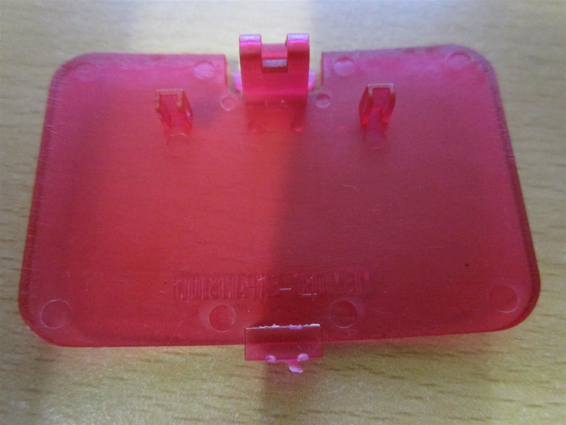 Nintendo Console: Nintendo 64 Expansion Port Deckel melon - Memory Expansion – Nuovo (secondo la descrizione) da Goldau venduto da agestuffer 2