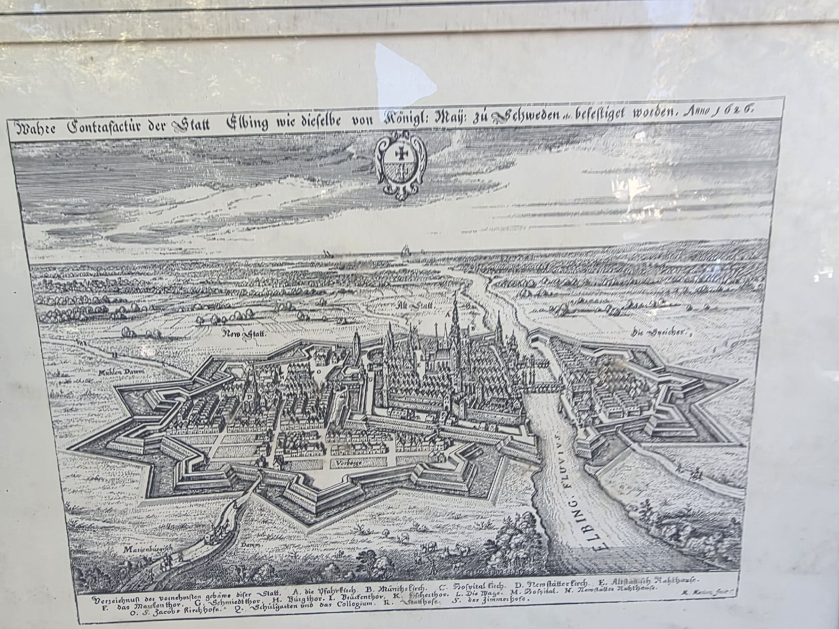 Stiche: Stich Hamburg – Gebraucht aus Kriens von Clevero 2