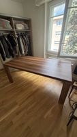 Table en bois - 180x90cm