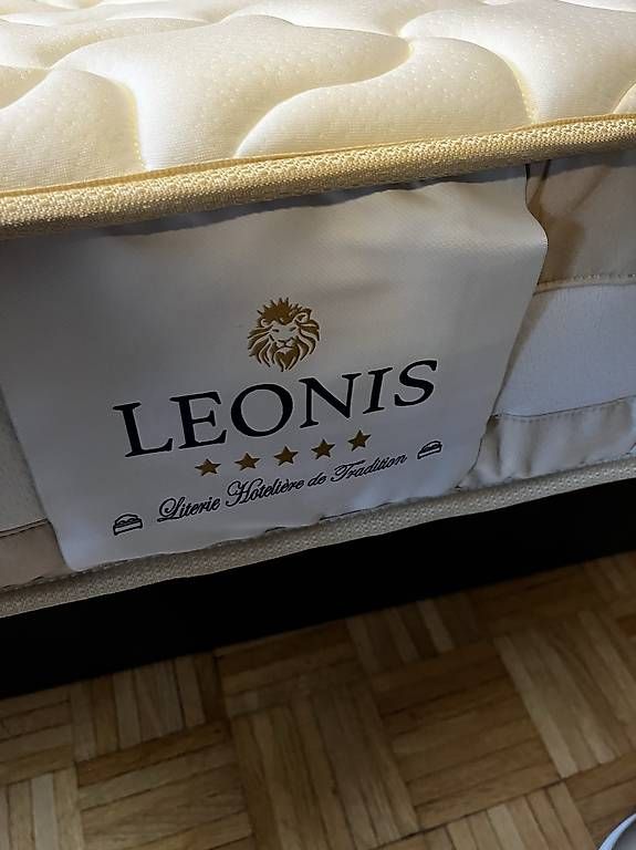 Letti: Lit avec matelas neuf – Usato da Pully venduto da yaa_rm7x 4
