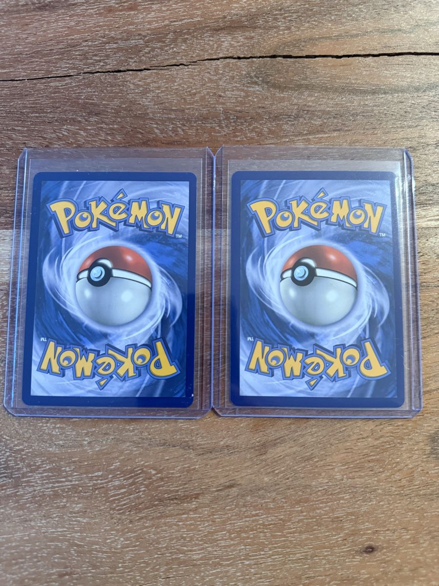 Pokémon Carte collezionabili: Seltene Pokemon Karten – Usato da Wallisellen venduto da Henzoo94 1