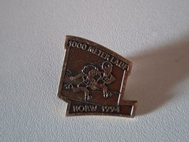Pin 1000 Meter Lauf Horw 1994