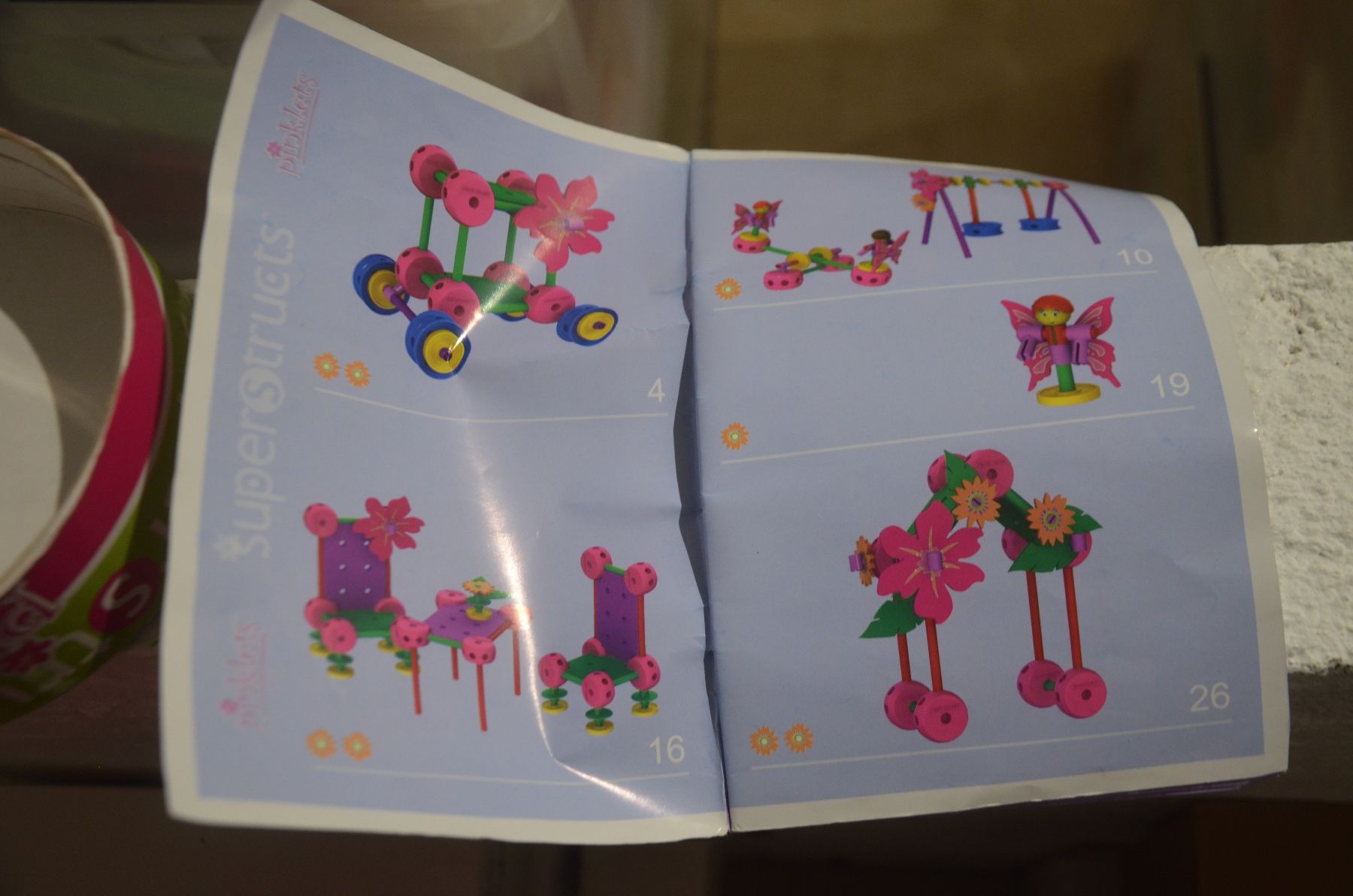 Jouets: JEUX DE CONSTRUCTION – D'occasion à Chiasso par Dolly015 1