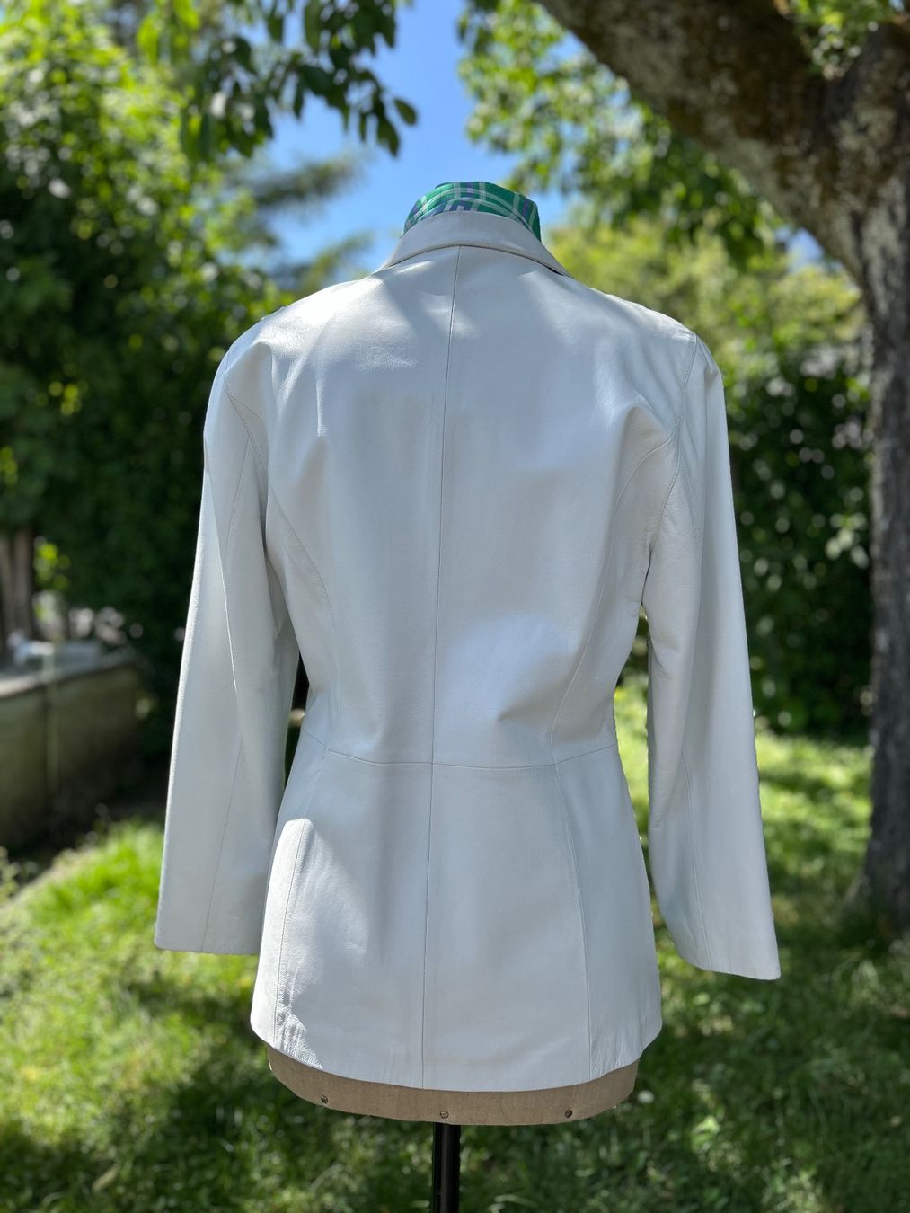Giacche: Lederjacke – Usato da Erlinsbach SO venduto da mat_6csf 2
