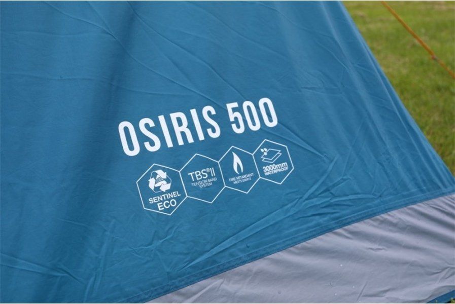 Vango Tende : 5 Personen Zelt Vango Osiris 500 – Nuovo (secondo la descrizione) da Oberägeri venduto da Runningiceman 9