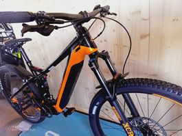 Merida E Bike MTB Fully Wie Neu