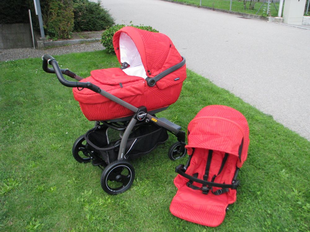 Faszinierend Peg Prego Kinderwagen Fotos