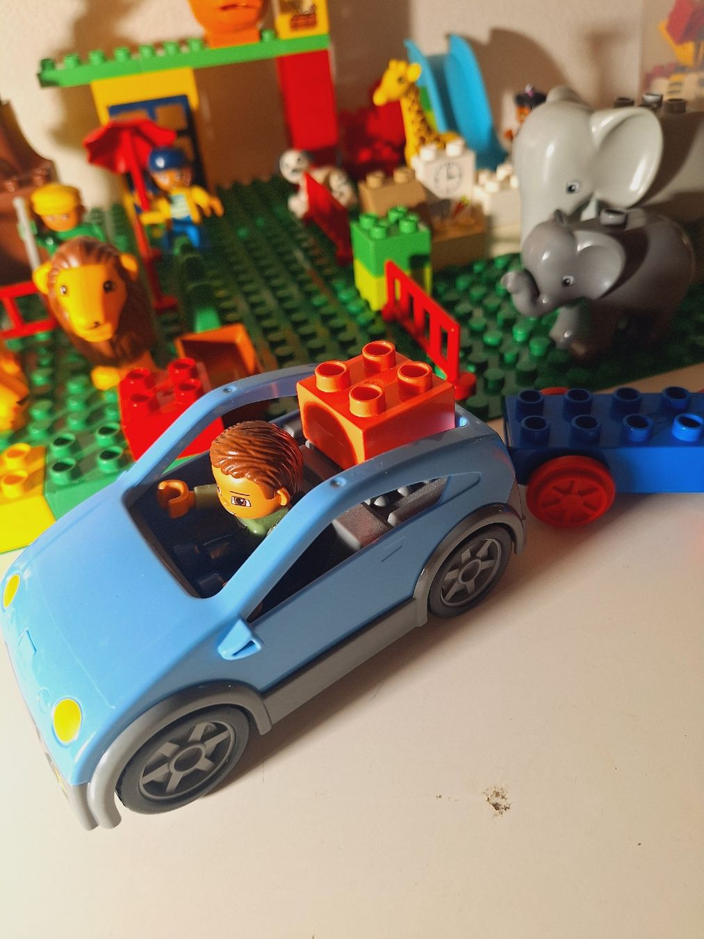 Lego Kit di costruzioni: Lego Duplo Zoo Set – Usato da Winterthur venduto da pat.paw 4