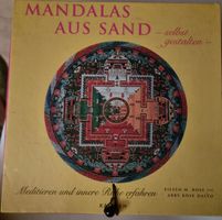 Mandalas aus Sand Selbst Gestalten Buch Set