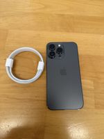 Apple iPhone 13 Pro 256 GB, inkl Original Ladekabel
