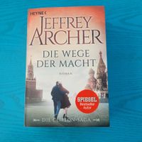 Jeffrey Archer- Die Wege der Macht (Die Clifton Saga 5)