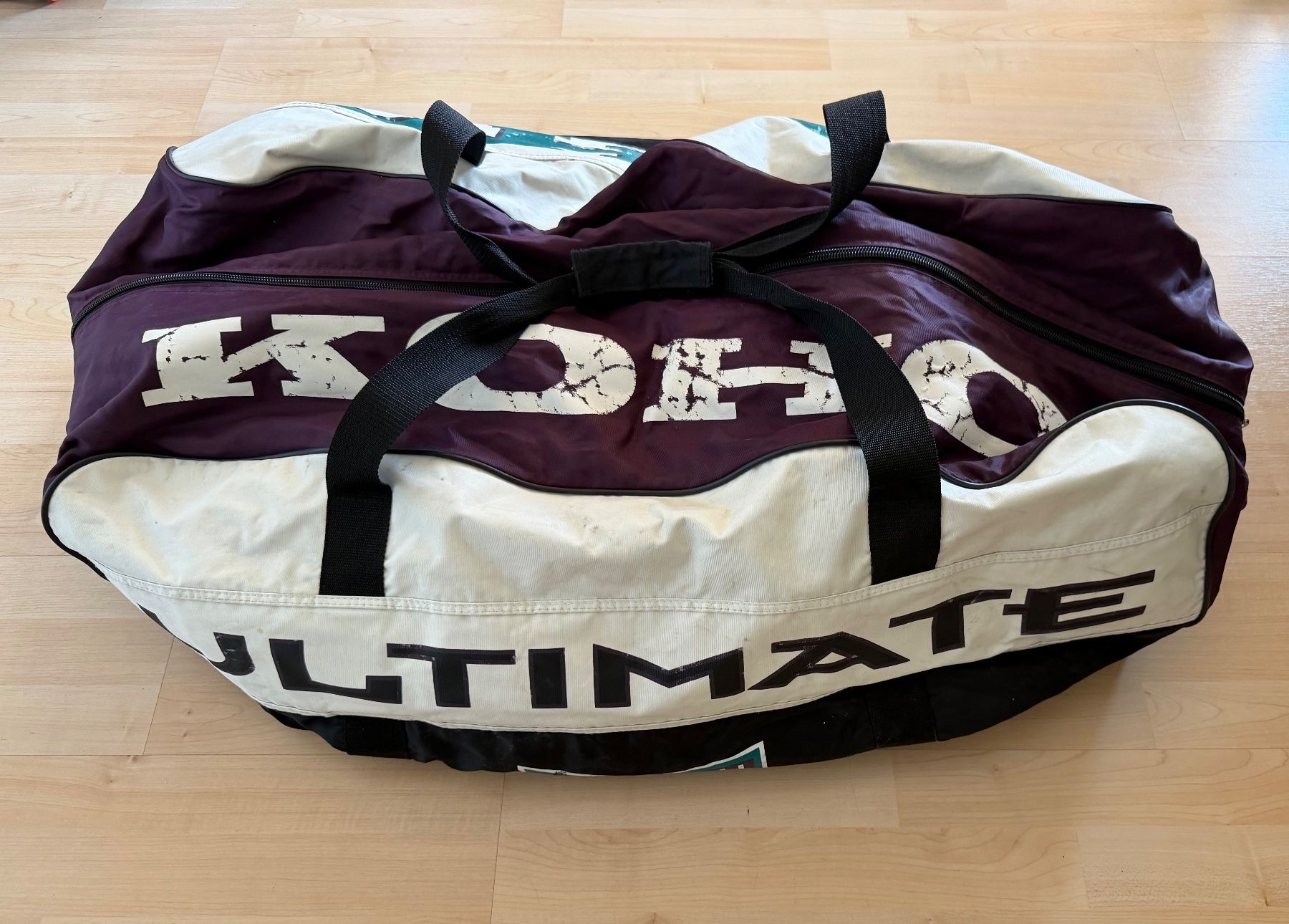 Borse & Zaini: Eishockeytasche Koho Ultimate – Usato da Kloten venduto da Rico053 1