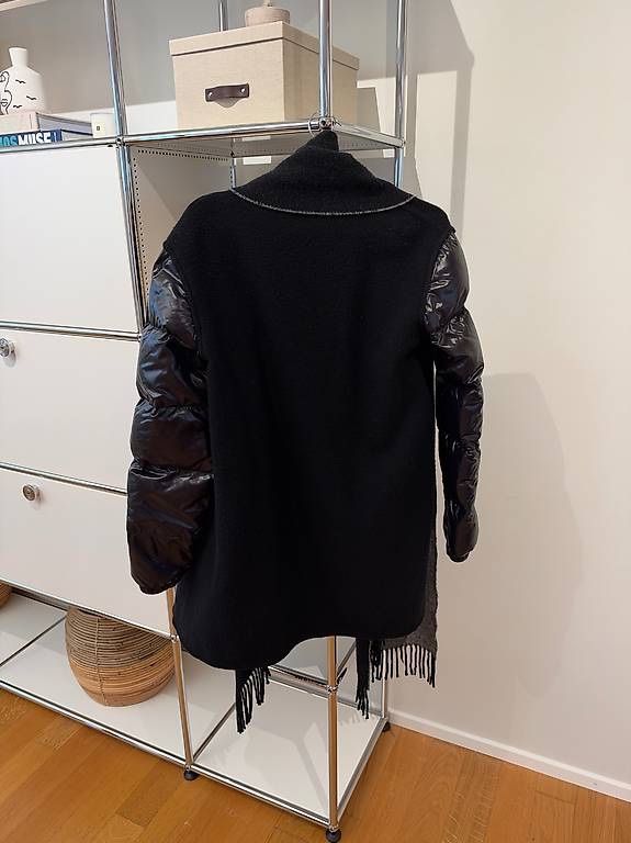 Moncler Manteaux: MONCLER MANTEL BLACK – Neuf (Voir description) à Schwyz par bofb 3