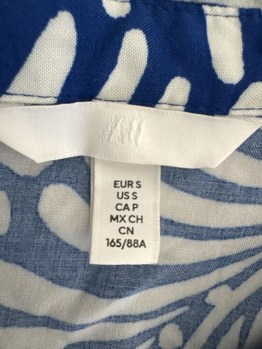 H&M Vestiti: H&M Midikleid, Gr. S – Nuovo (secondo la descrizione) da Zürich venduto da szityu 1