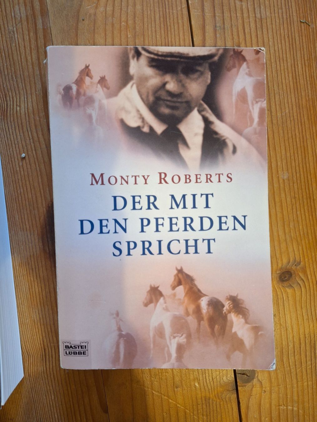 Libri: Monti Roberts Buch – Usato da Niederdorf venduto da lcz_cl5m
