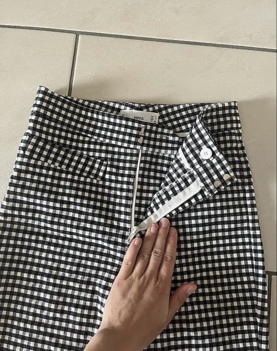 Mango Pantalons: Mango Hose Grösse 34 – Neuf (Voir description) à Frauenfeld par ste_5h8b 1