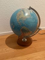💛 Globus mit Licht - Original Scanglobe