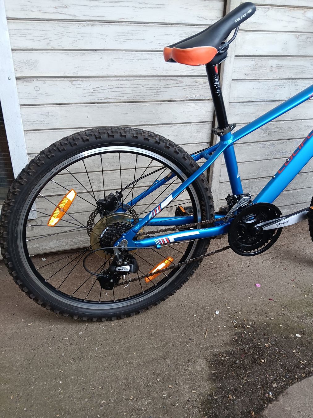 Biciclette: Velo CALIFORNIA KEENE 24 – Usato da Dietikon venduto da Sauber64 4
