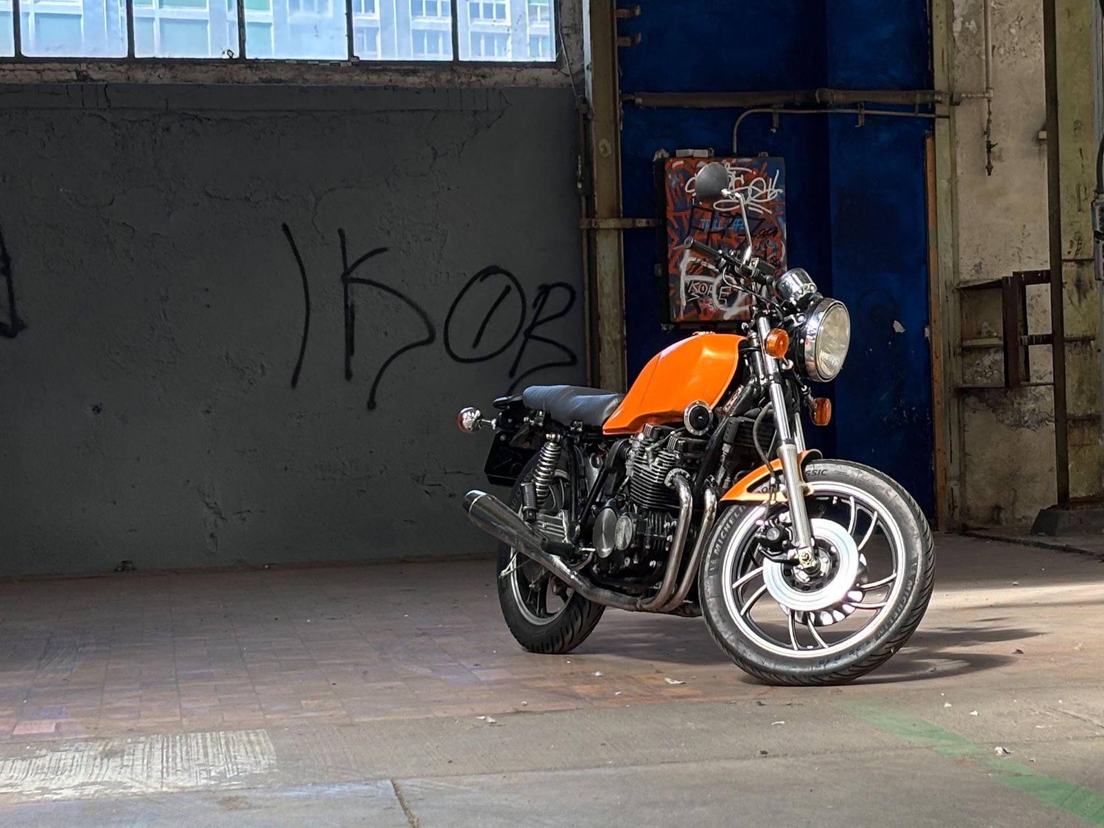 Yamaha Strada: Yamaha XJ650 – Alltagsklassiker oder Café-Racer-Basis – Usato da Wolfhalden venduto da Sam_Krieg 4