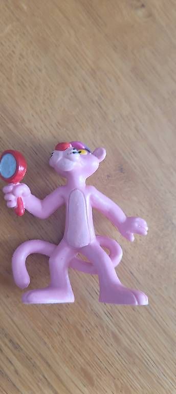 Statuette: Pink Panther  – Usato da Kloten venduto da martina1895 1