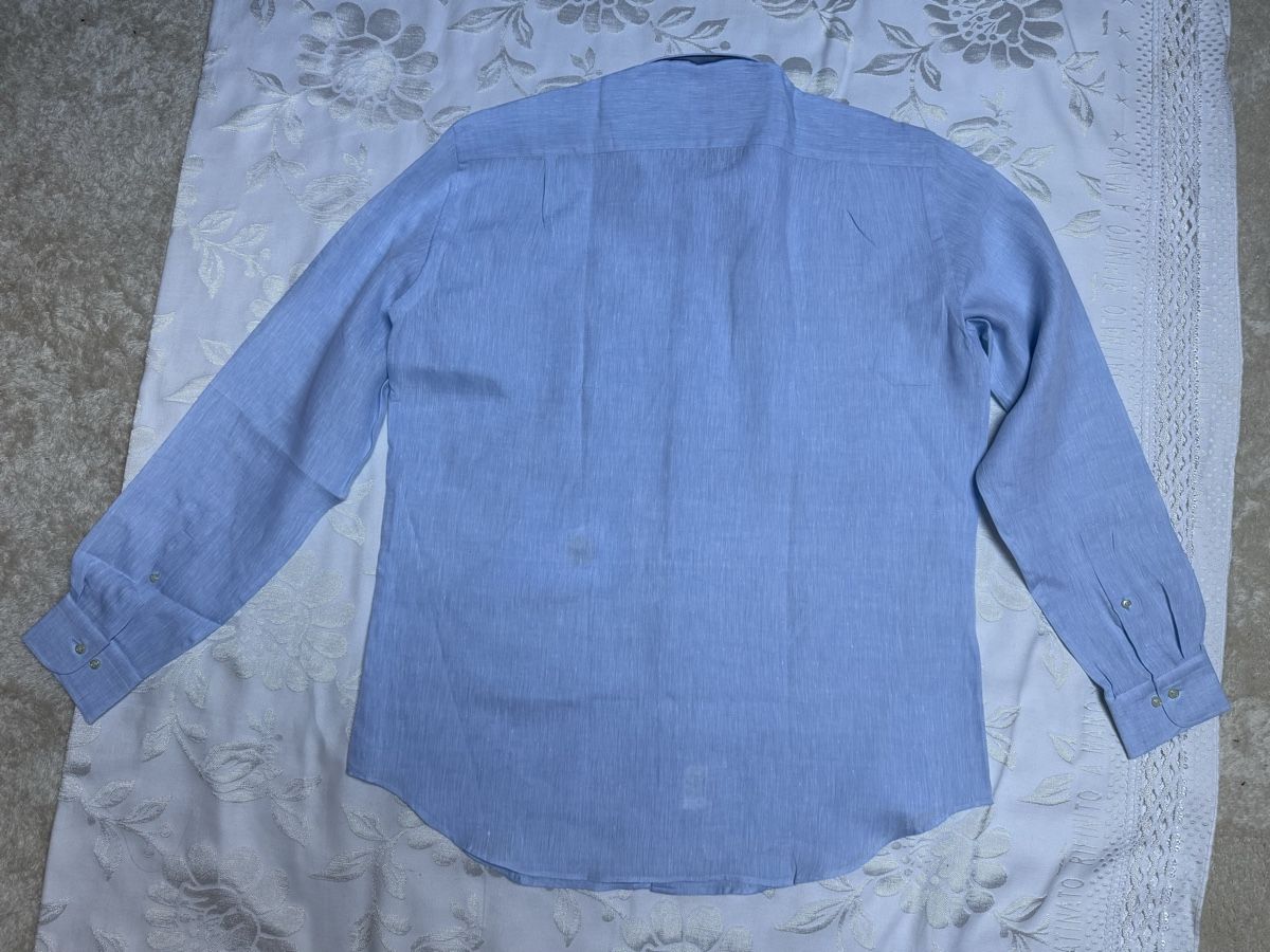 Camicie: Linen shirt new XXL – Nuovo (secondo la descrizione) da Barna venduto da orbuyorcry 5