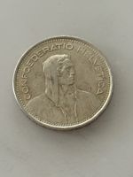 5 Franken 1967  Silber