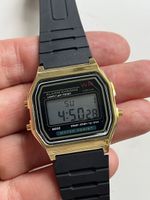 Digital Uhr - Ungetragen