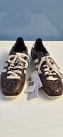 Adidas Japan W Sneaker braun Schlangenmuster Grösse 40