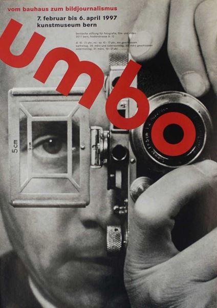 Foto & Immagini: Umbo - Selbstbildnis 1952 – Nuovo (secondo la descrizione) da Bern venduto da Vintage-Art-Poster