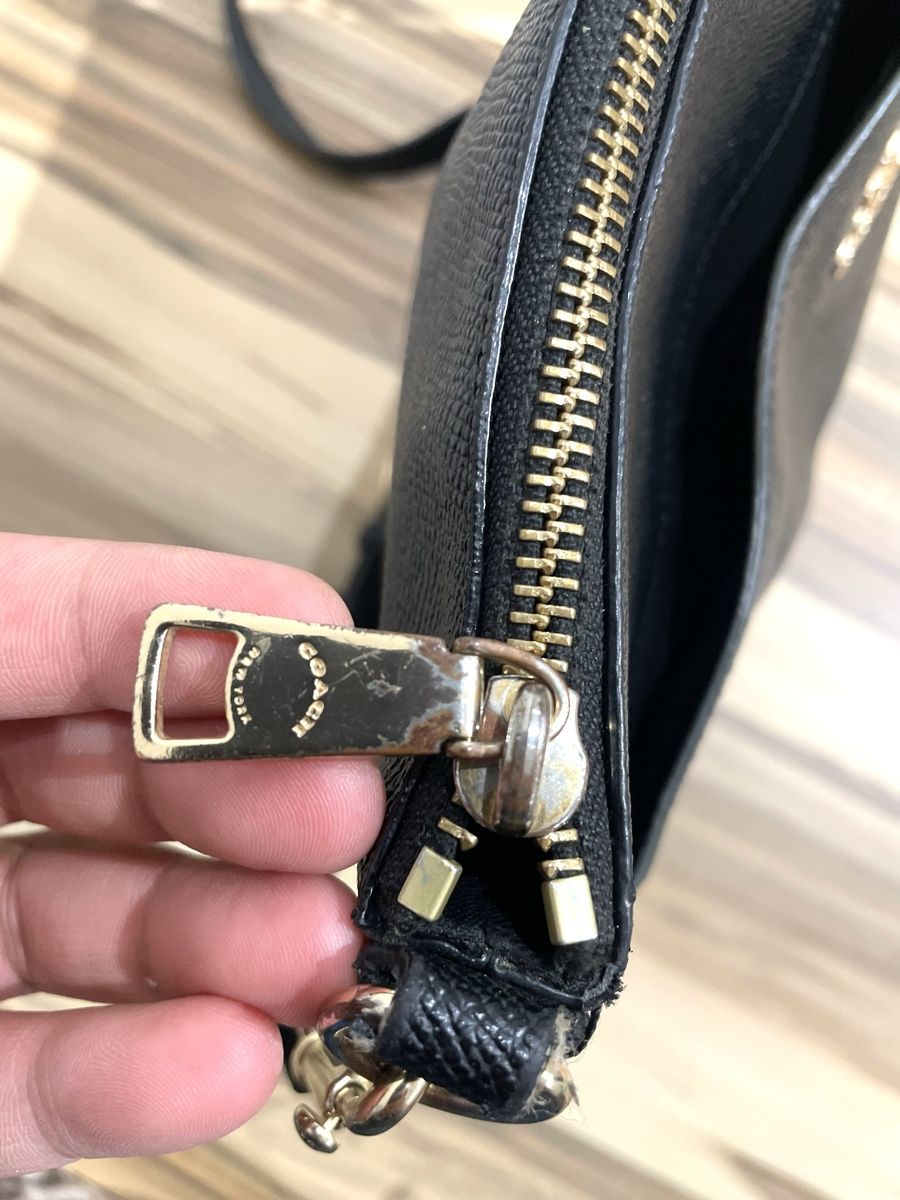 Coach Borse da donna: COACH UMHÄNGETASCHE – Usato da Ziefen venduto da Elar_store 6
