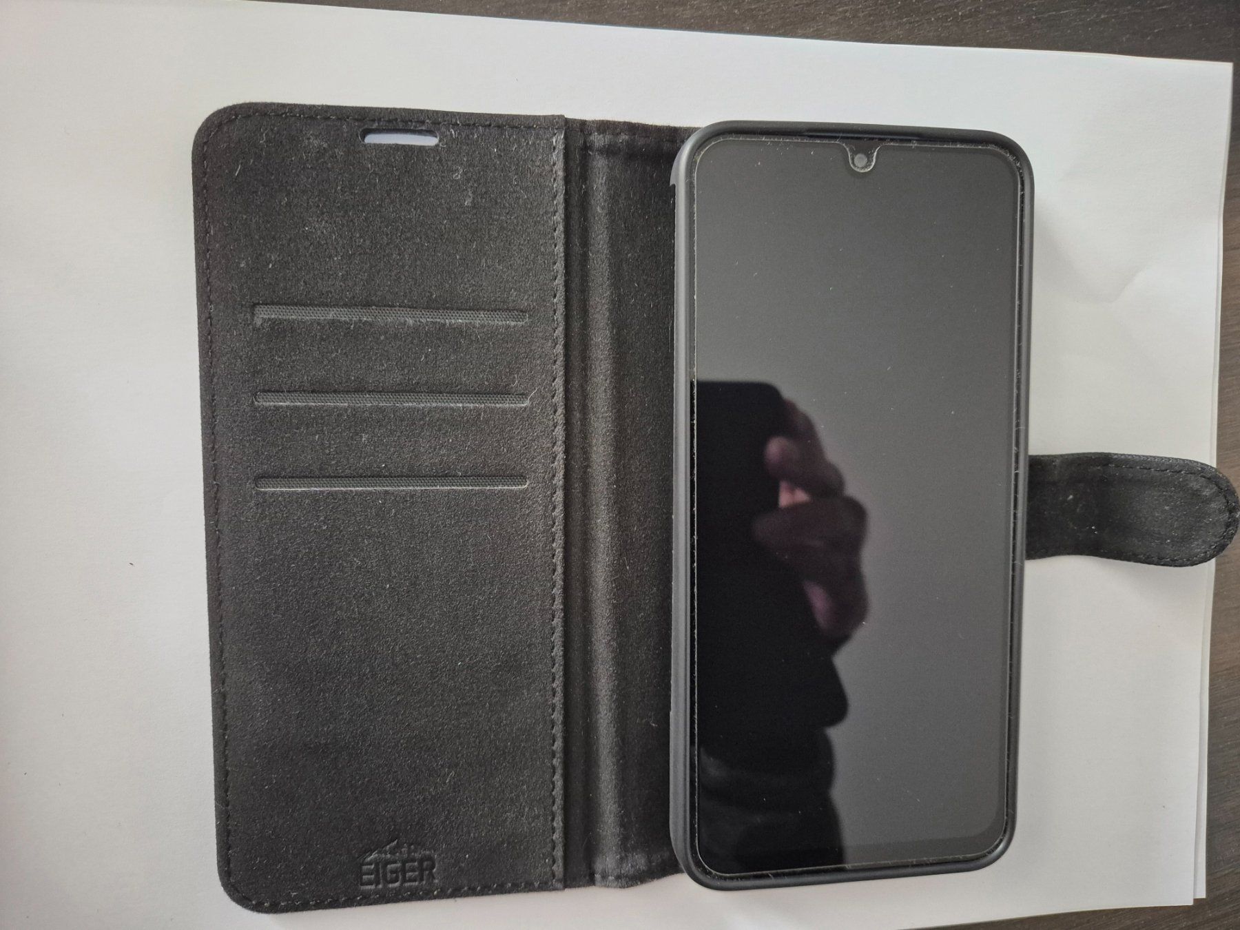 Samsung Telefoni cellulari / Smartphones: Samsung Galaxy A16 5G – Usato da Worb venduto da mic_b7mm