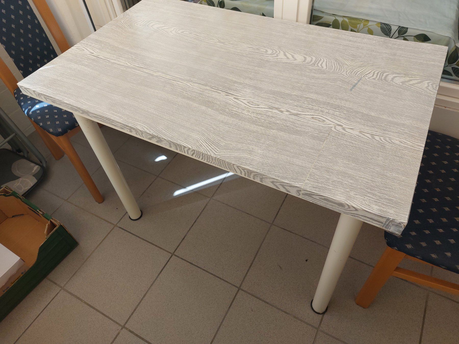 Tables: Tisch 100x60x73cm – D'occasion à Allschwil par akbarfarshori 2